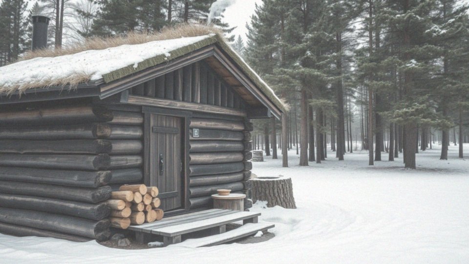 Jakie są tradycje saunowe w Finlandii?