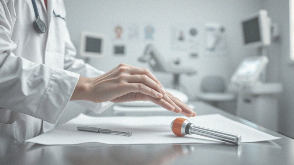 Jak wygląda diagnostyka nieleczonego zespołu cieśni nadgarstka?