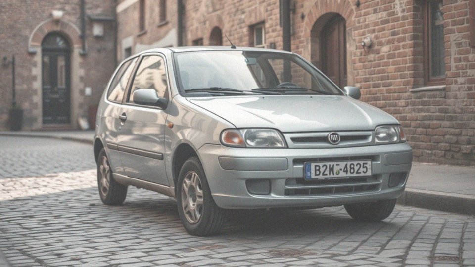 Jak oceniane są używane Fiat Punto III w przedziale cenowym do 20 tys. zł?