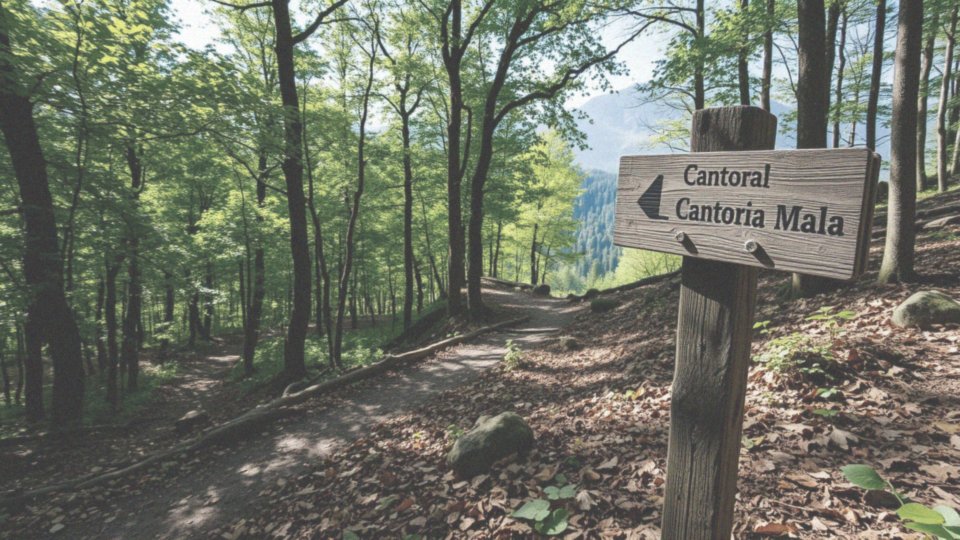 Jakie trasy do Czantorii Małej i Czantorii Wielkiej?