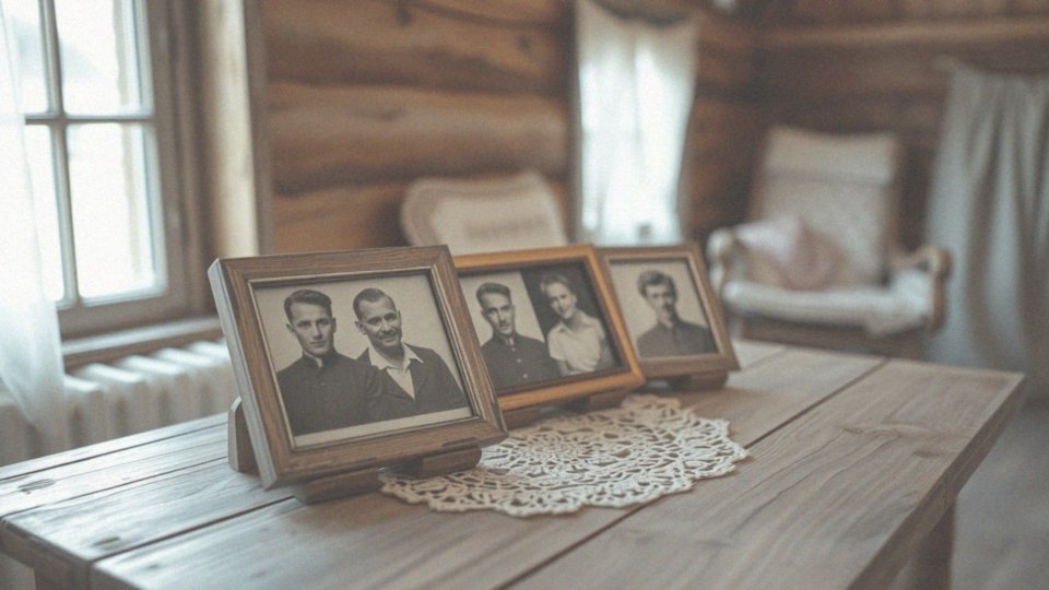 Jakie relacje Mieczysław Voit miał ze swoimi synami?