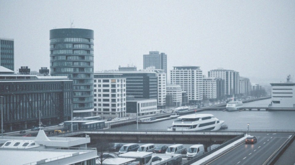 Jakie są największe miasta Finlandii?