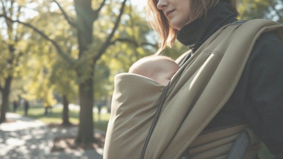 Dlaczego nosidełka są ważne dla rozwoju dziecka?
