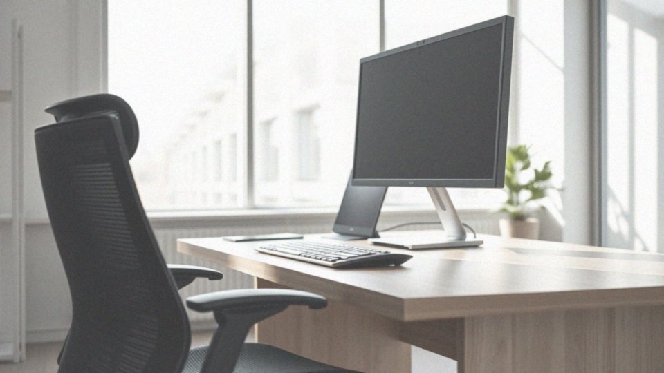 Jakie zmiany w ergonomii mogą zapobiec zespołowi cieśni nadgarstka?