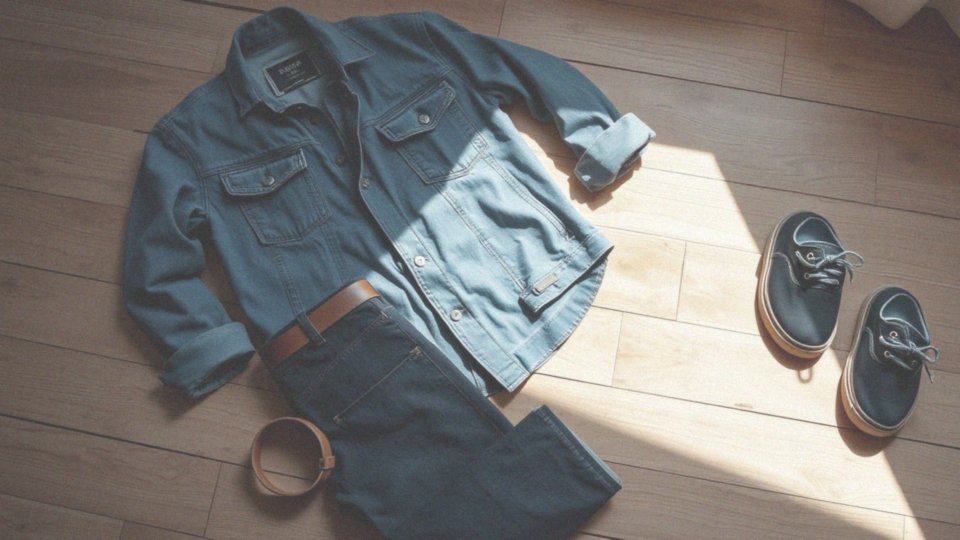 Co to jest jeansowy total look i jak go osiągnąć?