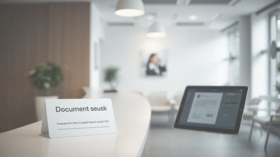 Jak działa proces przenoszenia dokumentacji medycznej do nowej placówki?