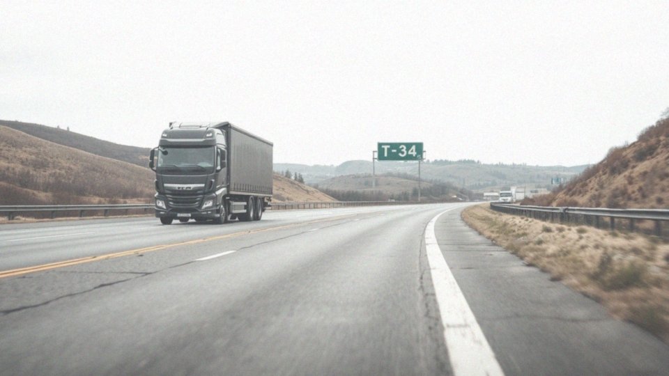 Kto musi płacić przejazd na odcinkach oznaczonych znakiem T-34?