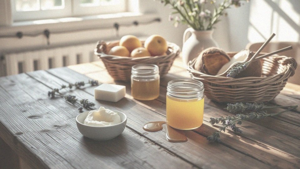 Jakie są naturalne alternatywy kosmetyków w ciąży?