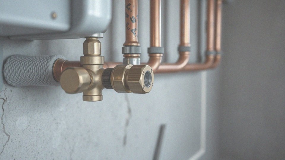 Dlaczego zawór zwrotny jest kluczowym elementem instalacji grzewczej?