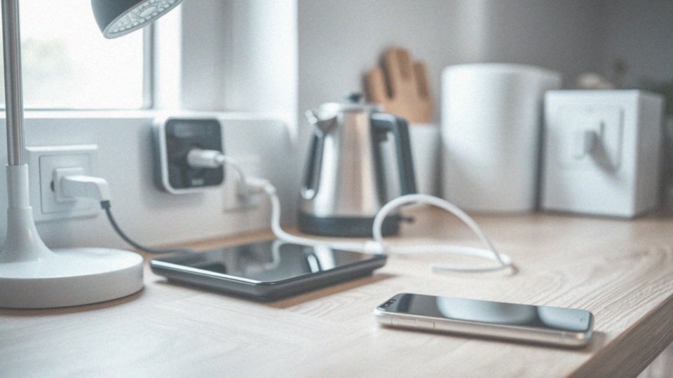 W jaki sposób moc urządzenia elektrycznego wpływa na jego zużycie energii?