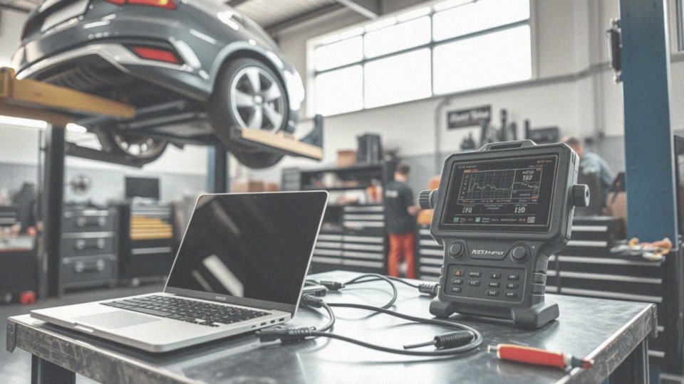Czym różni się interfejs diagnostyczny od testera diagnostycznego?