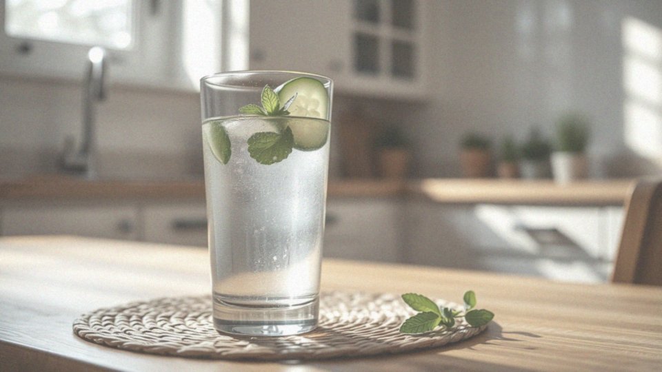 W jaki sposób odpowiednie nawodnienie pomaga w regulacji ciśnienia?