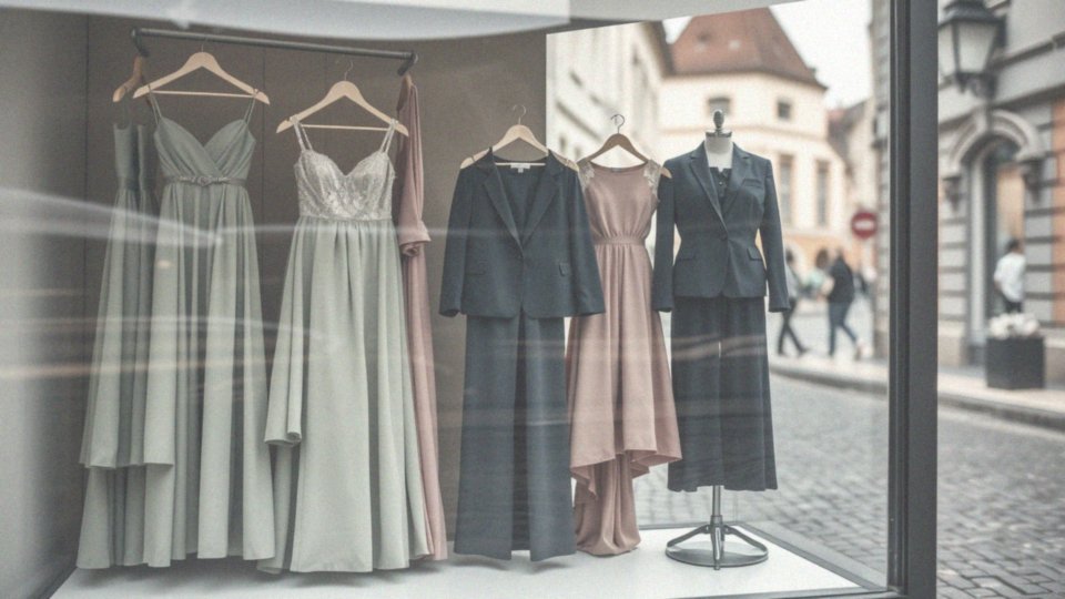 Jakie trendy w modzie weselnej warto znać po 50?