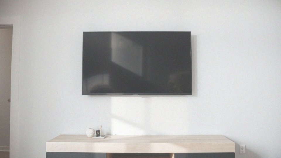 Jakie są wskazówki dotyczące wymiarów telewizora?