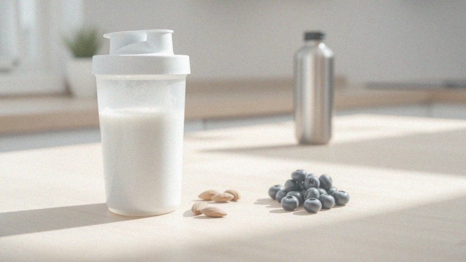 Co to są preparaty białkowe i dlaczego są tak popularne?