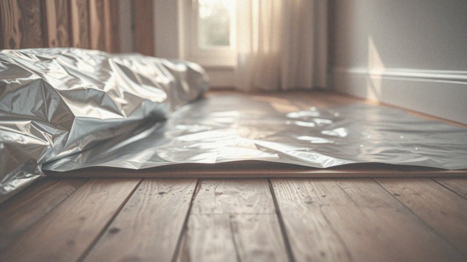 Jak folia aluminiowa pomaga w obniżeniu kosztów energii?
