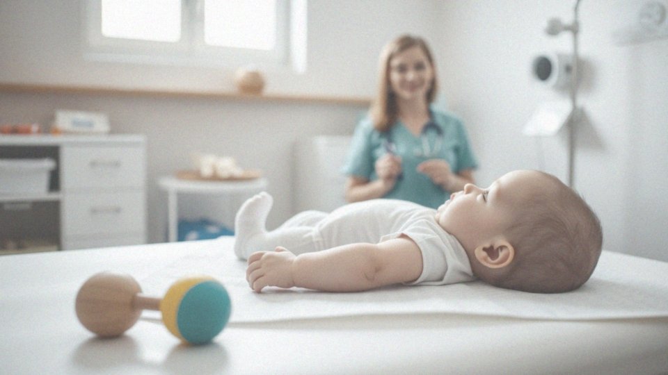 Kiedy należy powtórzyć badanie kontrolne wzroku u niemowląt?