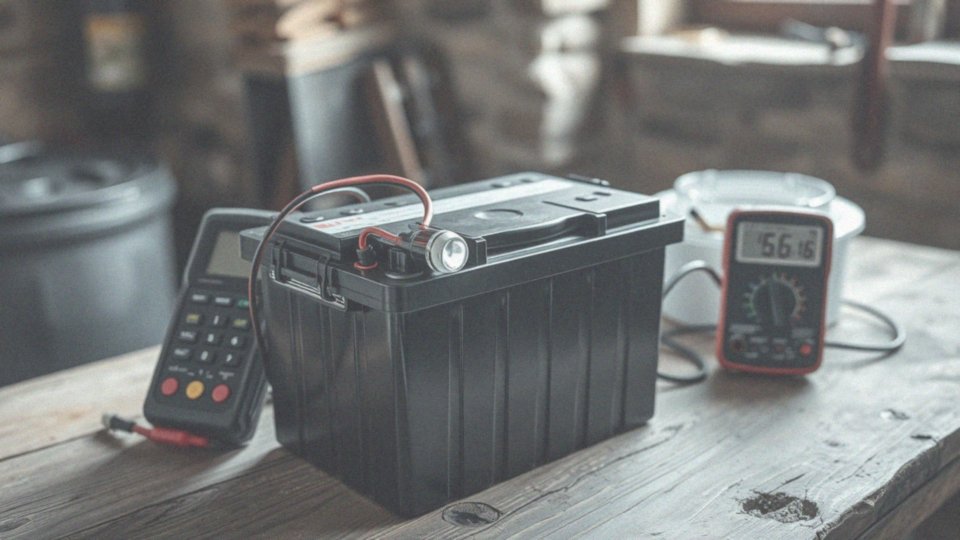 12V 100W ile to amper – proste obliczenia dla energii elektrycznej
