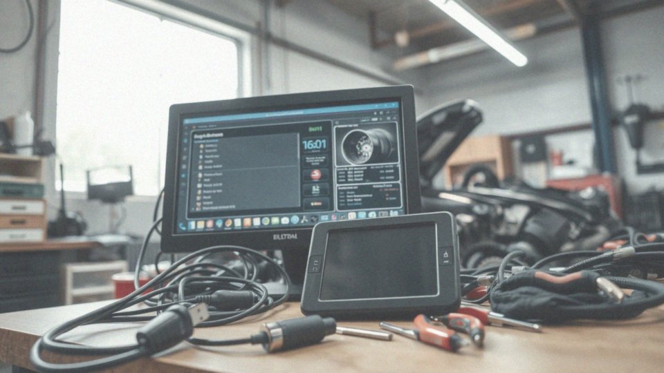 Jakie są typy interfejsów diagnostycznych?