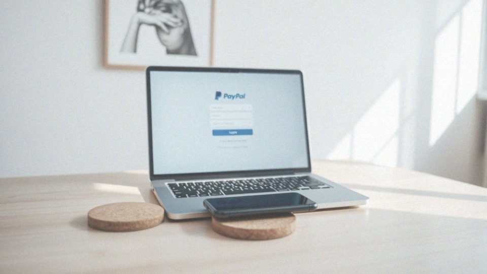 Jak zalogować się do konta PayPal aby potwierdzić transakcję?