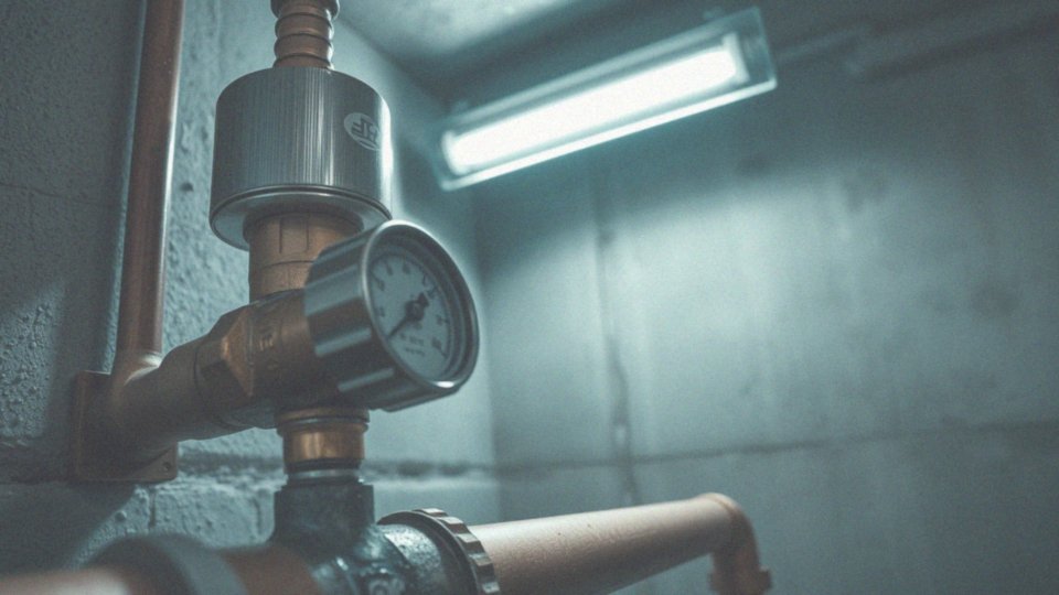 Jak działa regulator ciśnienia jako alternatywa dla zaworu różnicowego?