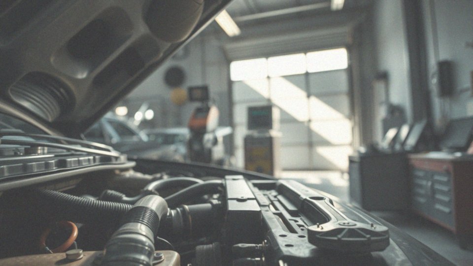 Jak naprawić błąd 'Antipollution Fault'?