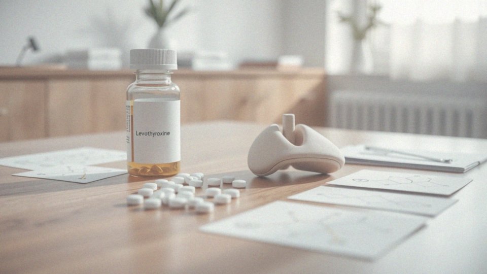 Jak lewotyroksyna wpływa na rozwój i metabolizm organizmu?