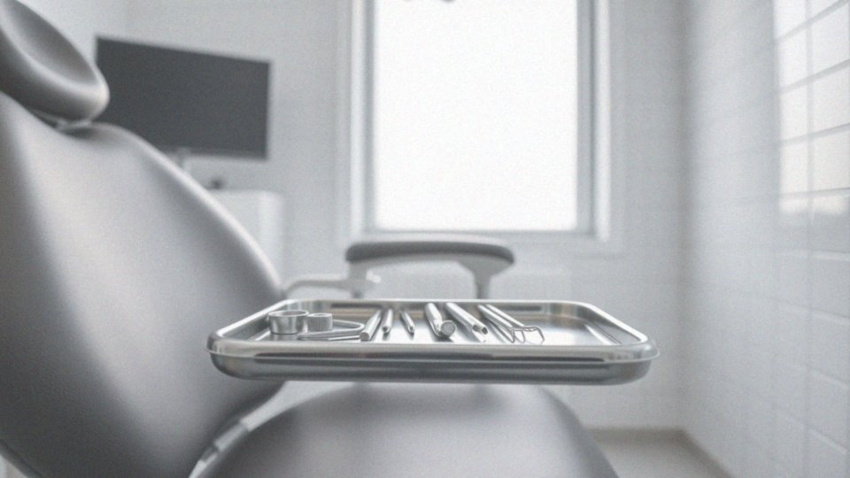 Kiedy należy skonsultować się z lekarzem dentystą w przypadku podrażnionych dziąseł?