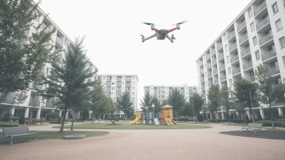 Czy można latać dronem w mieście bez specjalnych zezwoleń?