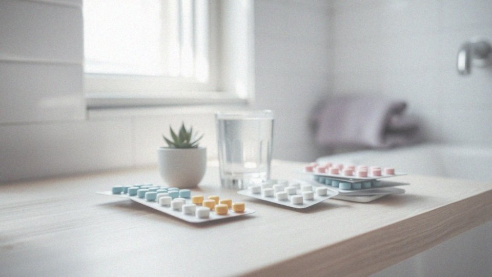 Jak tabletki antykoncepcyjne wpływają na cykl menstruacyjny?