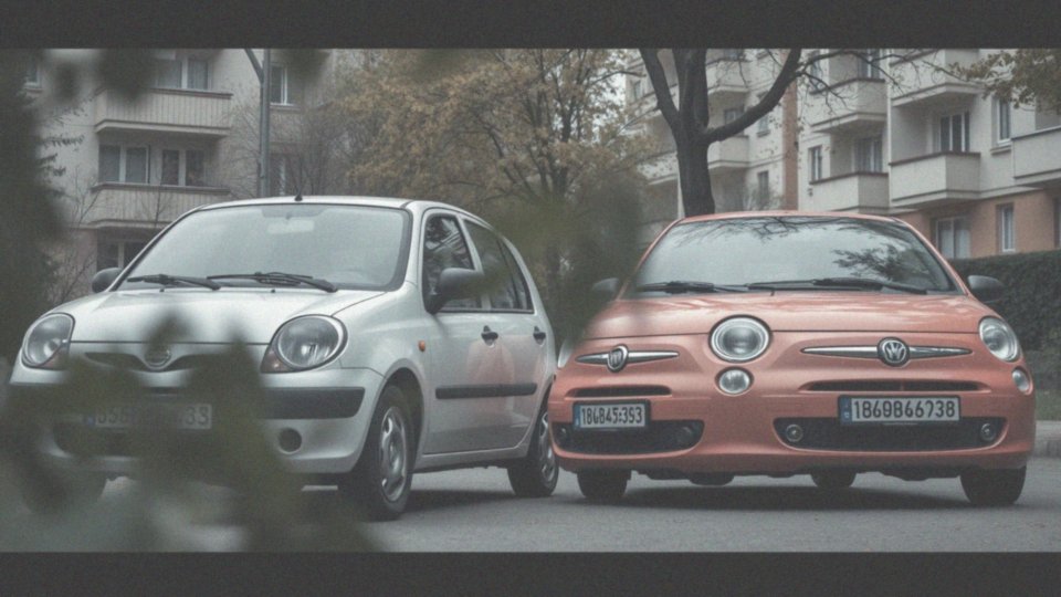 Jakie są opinie o Nissan Micra i Fiat Seicento?
