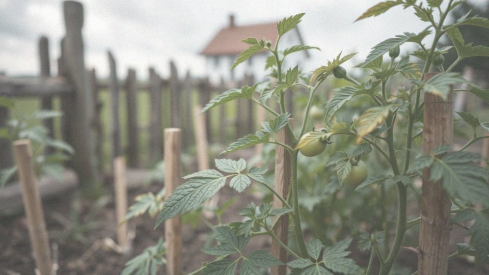 Jakie są najczęstsze choroby pomidorów i jak ich unikać?