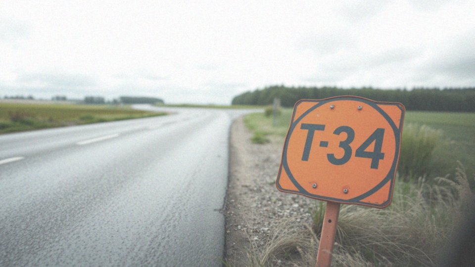 Jak pomarańczowe znaki drogowe wspierają bezpieczeństwo na drogach?