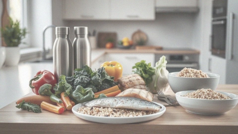 Jak redukować masę ciała podczas leczenia hormonalnego?