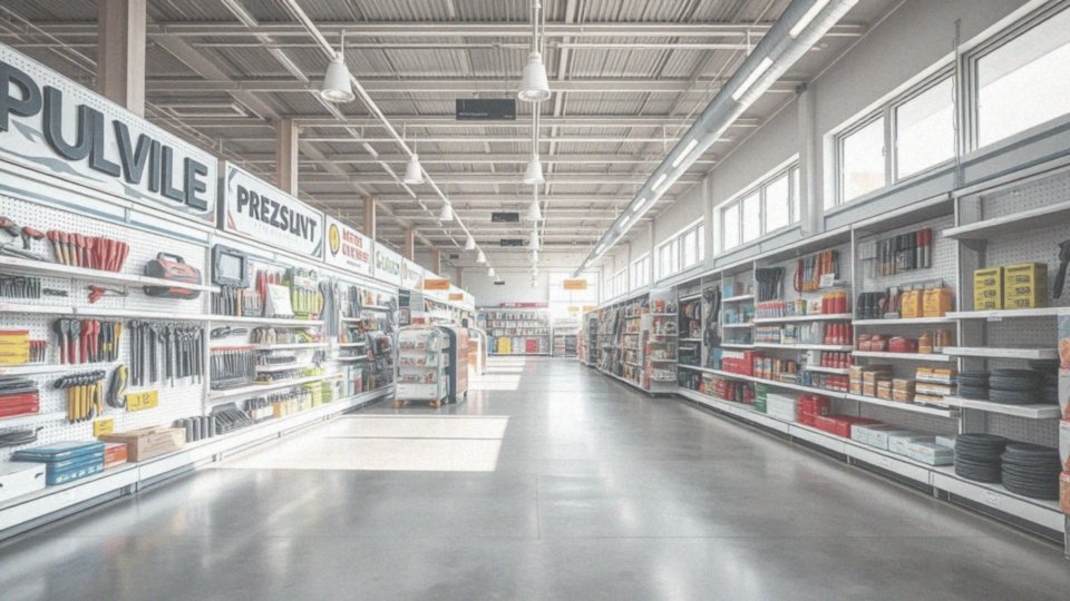 Jak sala sprzedażowa ułatwia zakupy?