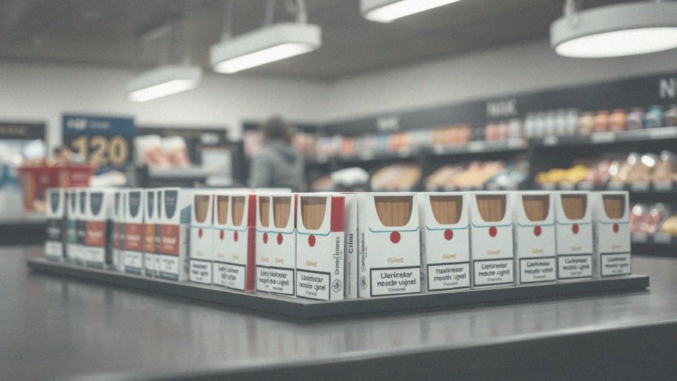 Ile papierosów można przewieźć do Szwajcarii?