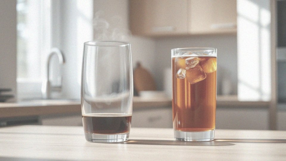 Jakie specjalne cechy szklanek termicznych oferowanych przez Altom Design?