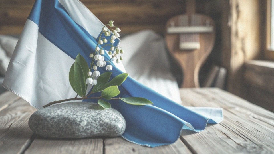 Jakie są symbole narodowe Finlandii?