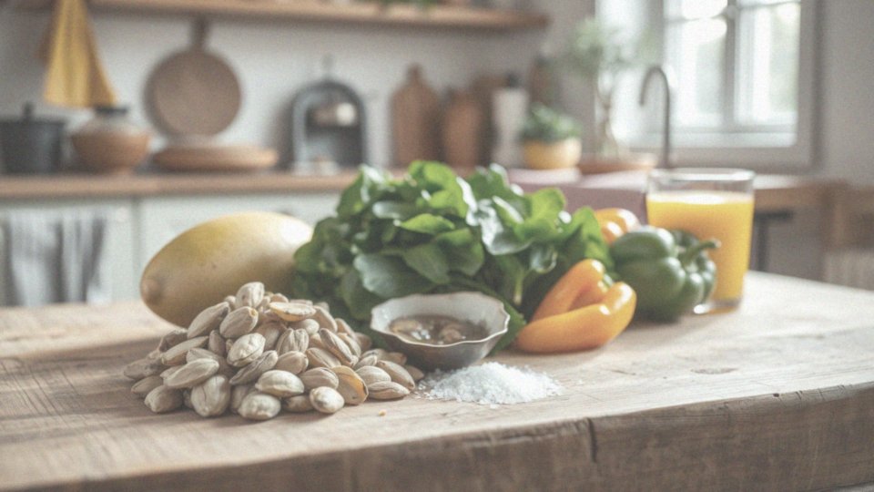 W jaki sposób dieta wspiera konwersję hormonów tarczycy?