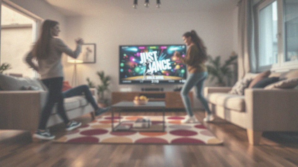 Jakie są korzyści z korzystania z Trybu Kooperacji w Just Dance?