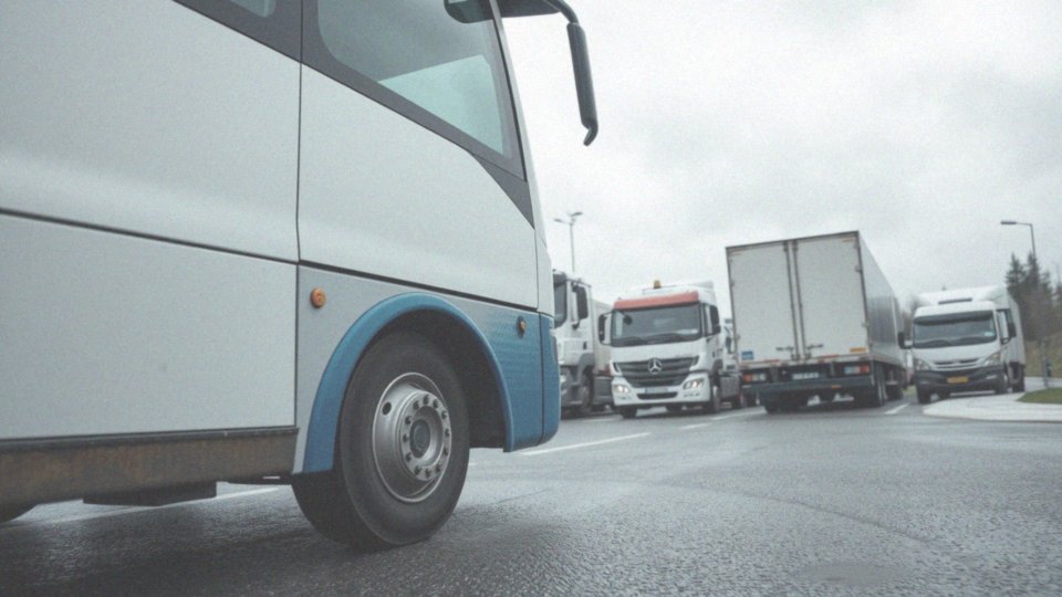 Jakie pojazdy muszą być wyposażone w tachografy?