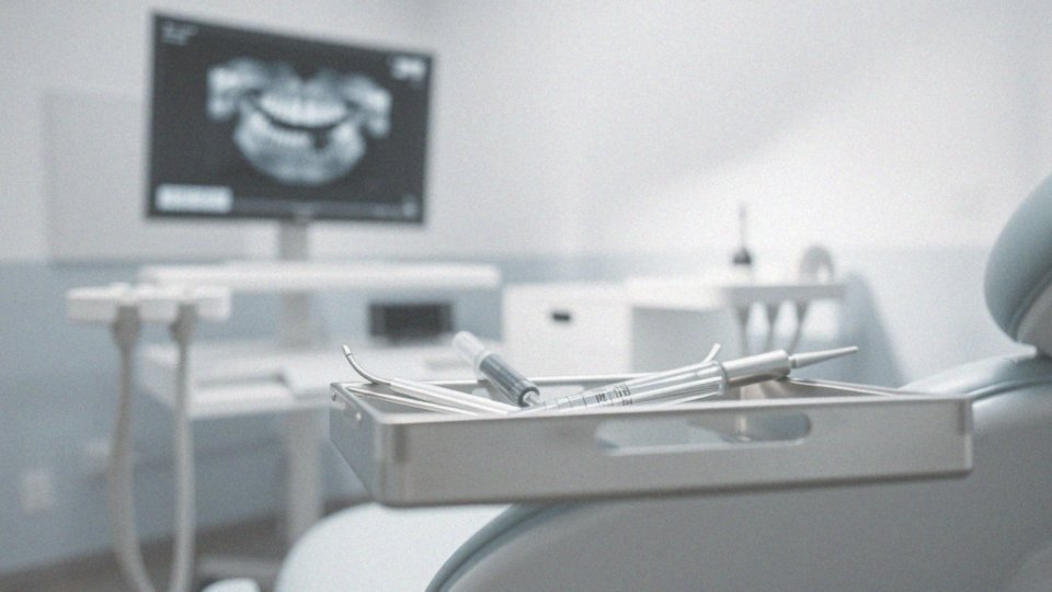 Jakie profesjonalne zabiegi mogą pomóc w nadwrażliwości dziąseł?
