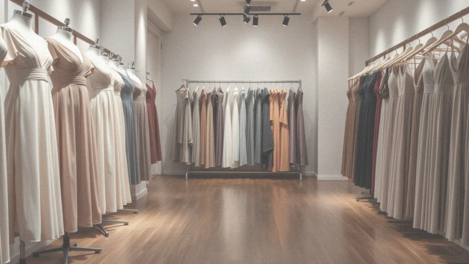 Jakie rozmiary sukienek są oferowane dla dojrzałych pań?