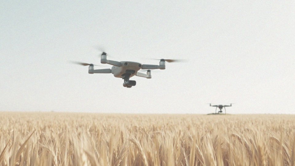 Jakie są różnice między dronem amatorskim a profesjonalnym?