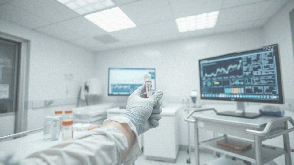 Jakie badania krwi są zalecane w przypadku gęstej krwi?