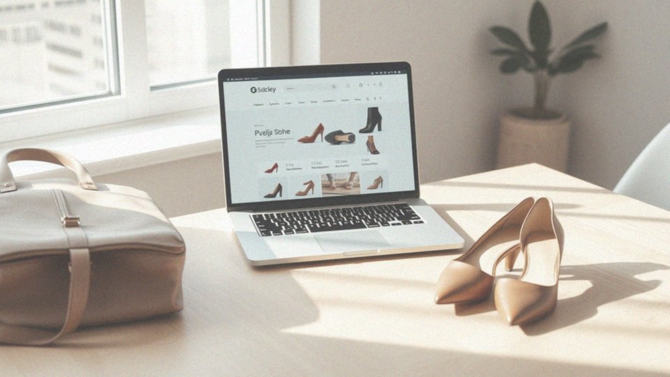 Gdzie można kupić wysokiej jakości buty damskie online?