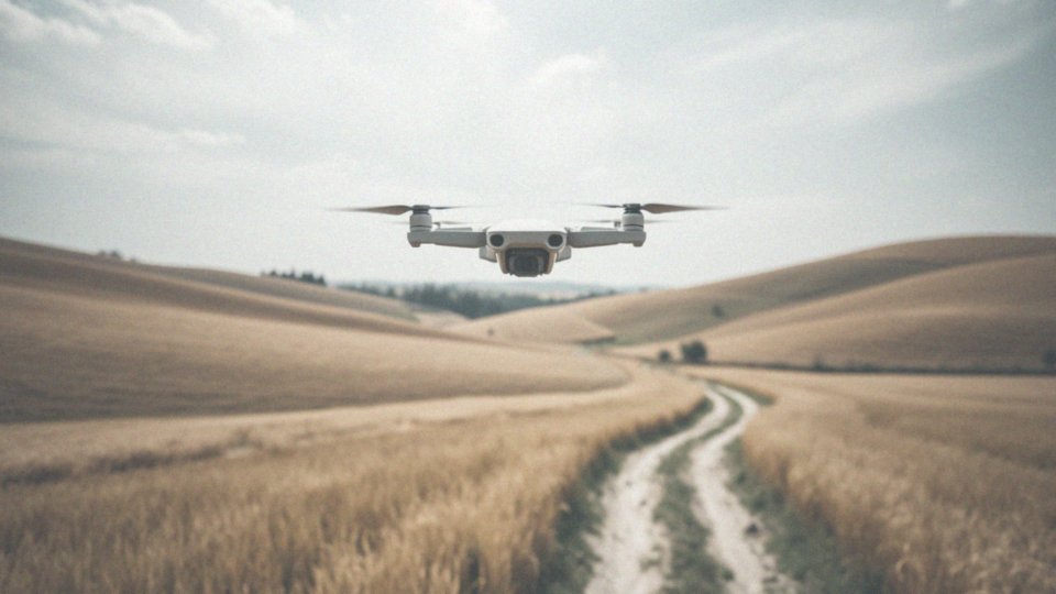W jaki sposób tani dron może uchwycić niezapomniane chwile?