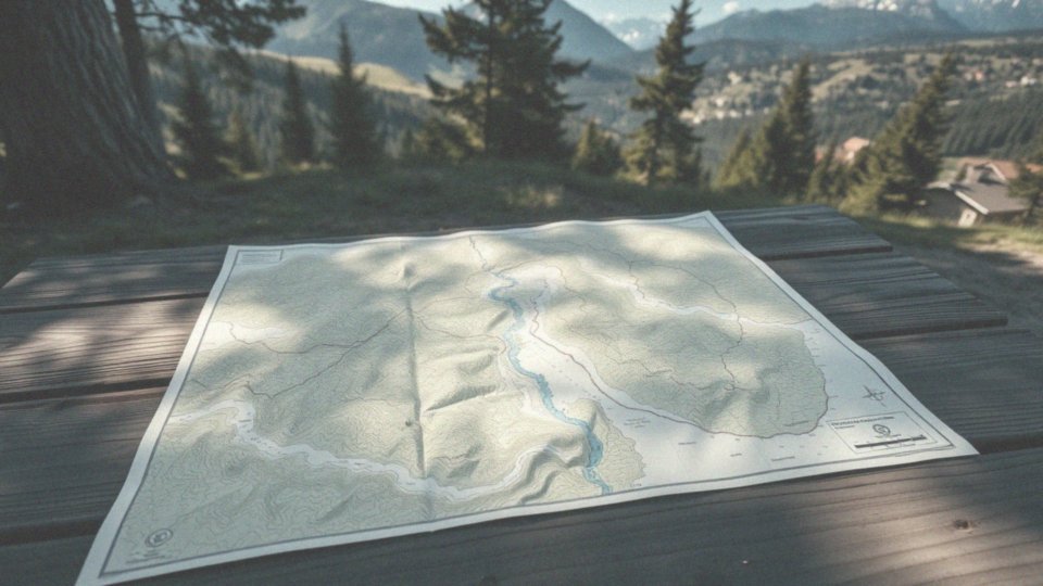Jakie elementy przedstawia szczegółowa mapa topograficzna Szwajcarii?
