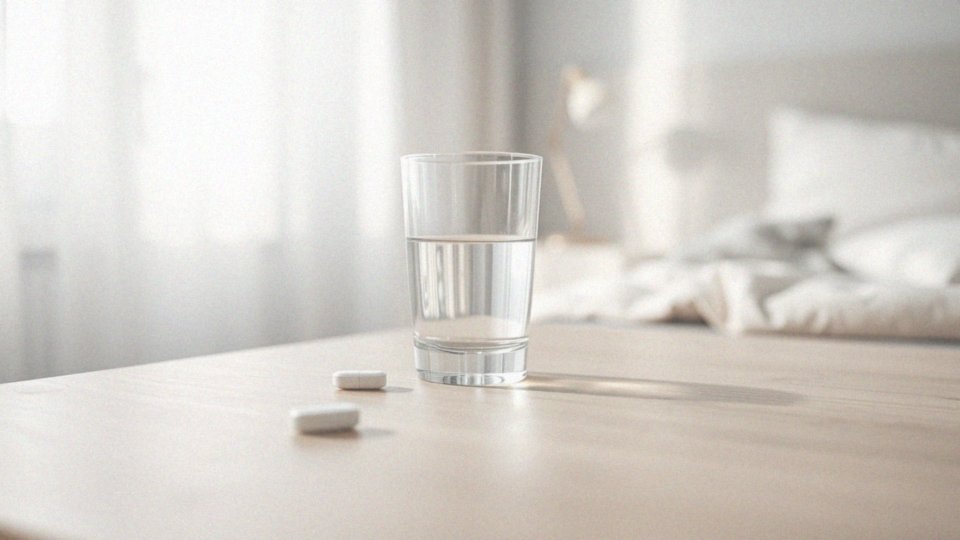 Czy pora przyjmowania aromku ma wpływ na skutki uboczne?