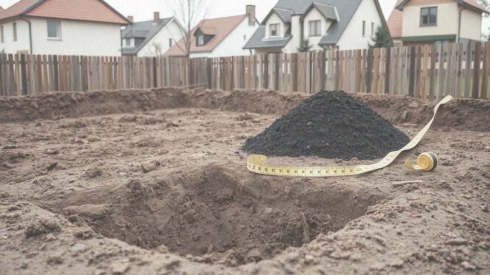 Ile ton ziemi potrzeba dla działki?